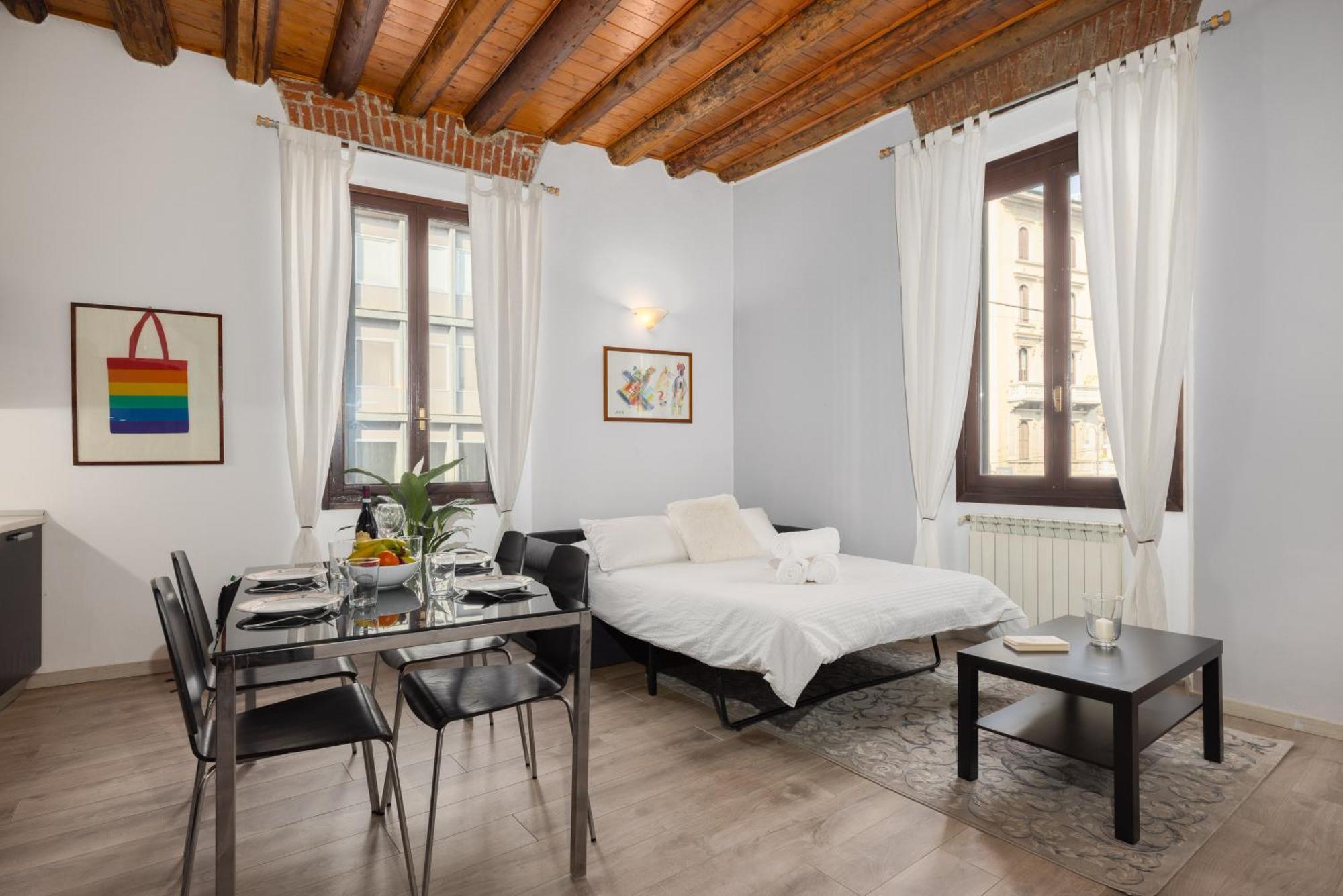 Casa Cosy Suite Duomo Milano Eksteriør billede