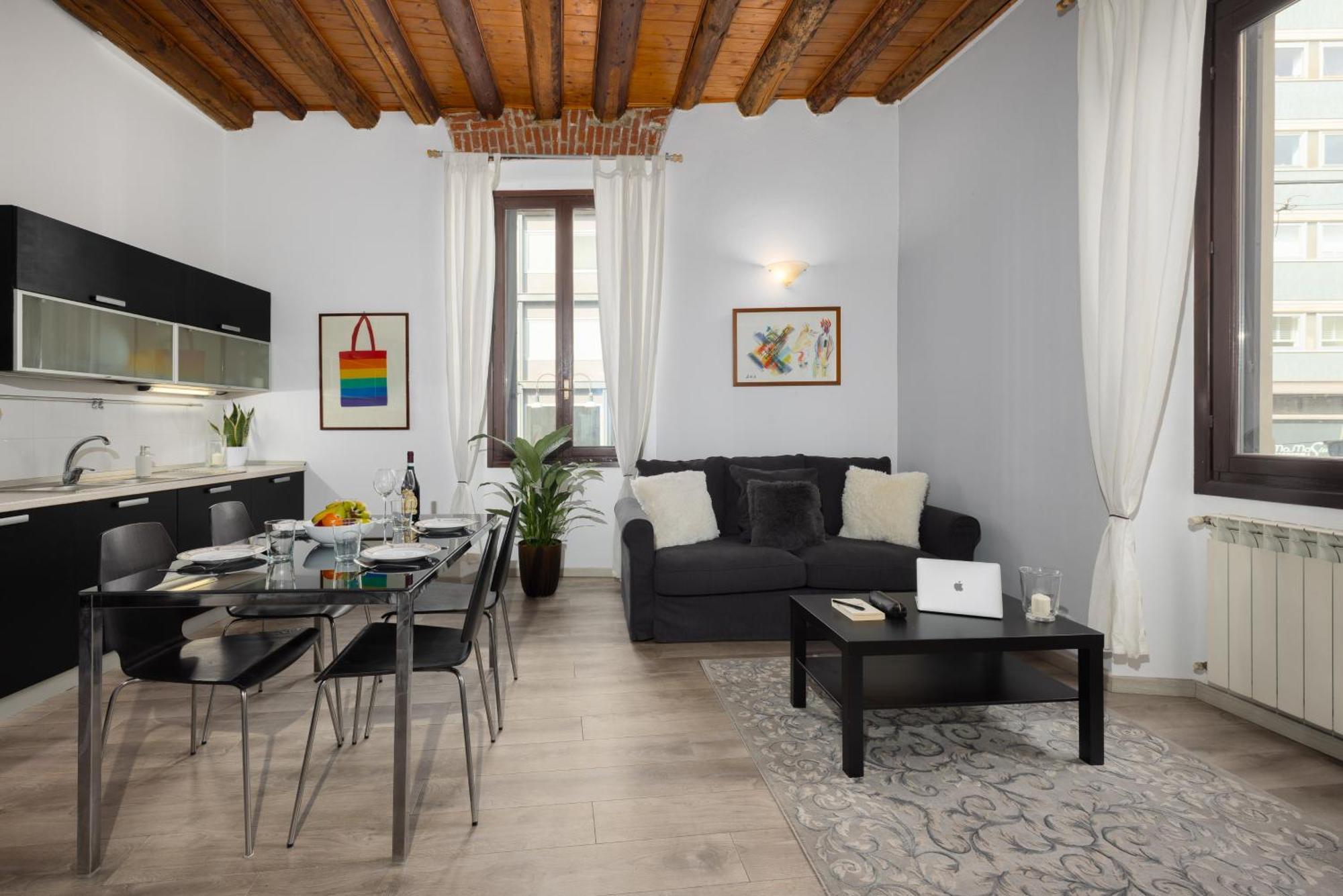 Casa Cosy Suite Duomo Milano Eksteriør billede