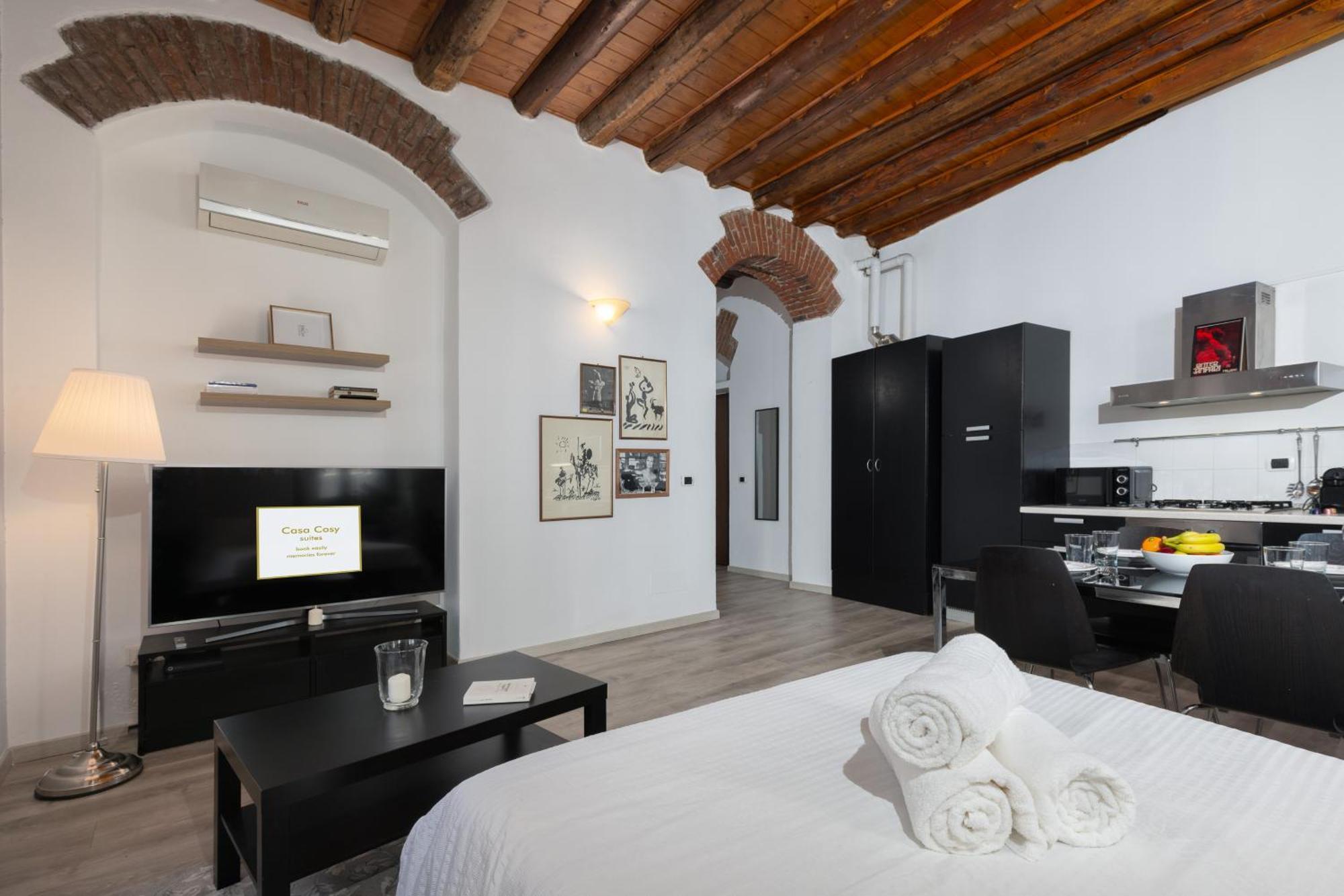 Casa Cosy Suite Duomo Milano Eksteriør billede